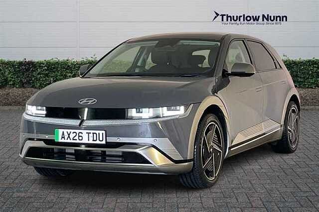Hyundai IONIQ 5 84kWh Ultimate Hatchback 5dr Electric Auto (228 ps)