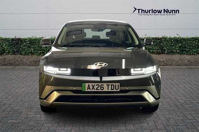 Hyundai IONIQ 5 84kWh Ultimate Hatchback 5dr Electric Auto (228 ps)