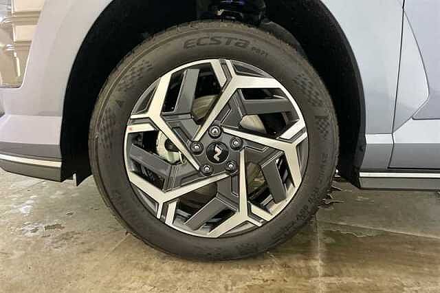 Hyundai KONA 1.6 h-GDi N Line SUV 5dr Petrol Hybrid DCT Euro 6 (s/s) (138 ps)