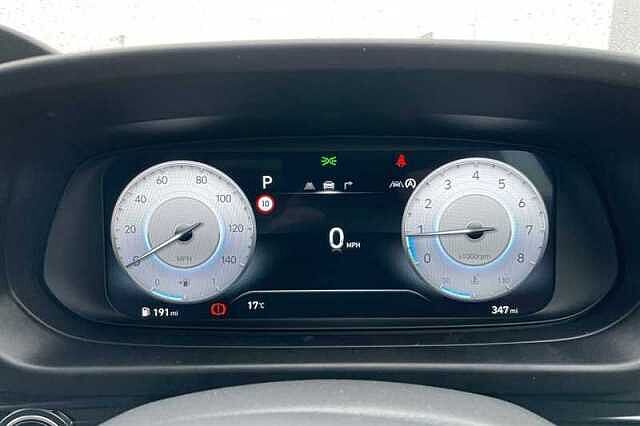 Hyundai BAYON 1.0 T-GDi Tech Line SUV 5dr Petrol DCT Euro 6 (s/s) (90 ps)