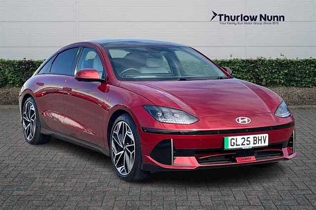 77.4kWh Ultimate Saloon 4dr Electric Auto (228 ps)