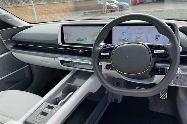 Hyundai IONIQ 6 77.4kWh Ultimate Saloon 4dr Electric Auto (228 ps)
