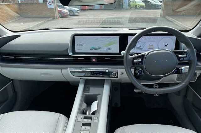 Hyundai IONIQ 6 77.4kWh Ultimate Saloon 4dr Electric Auto (228 ps)