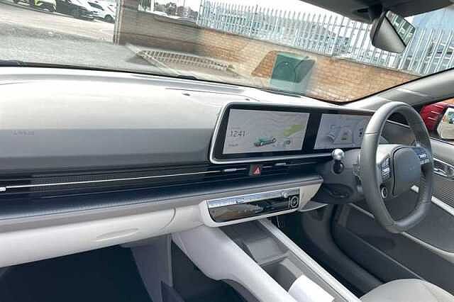 Hyundai IONIQ 6 77.4kWh Ultimate Saloon 4dr Electric Auto (228 ps)