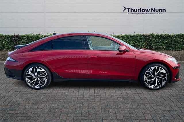 Hyundai IONIQ 6 77.4kWh Ultimate Saloon 4dr Electric Auto (228 ps)
