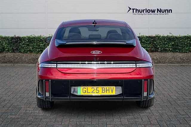 Hyundai IONIQ 6 77.4kWh Ultimate Saloon 4dr Electric Auto (228 ps)
