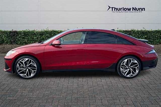 Hyundai IONIQ 6 77.4kWh Ultimate Saloon 4dr Electric Auto (228 ps)