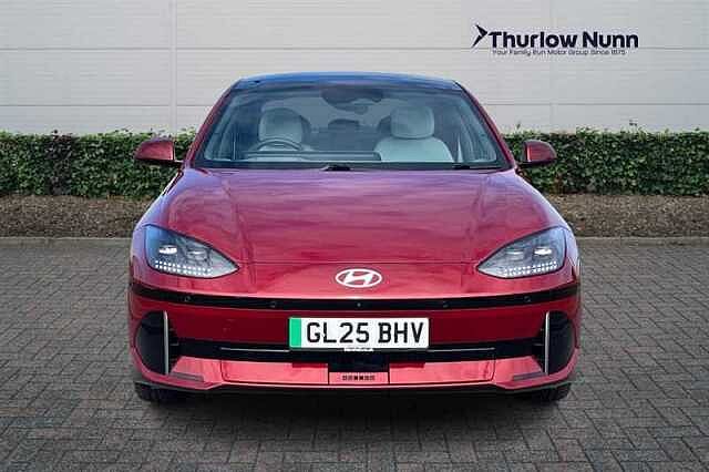 Hyundai IONIQ 6 77.4kWh Ultimate Saloon 4dr Electric Auto (228 ps)
