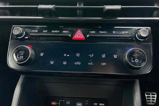 Hyundai TUCSON 1.6 T-GDi N Line SUV 5dr Petrol Manual Euro 6 (s/s) (150 ps)