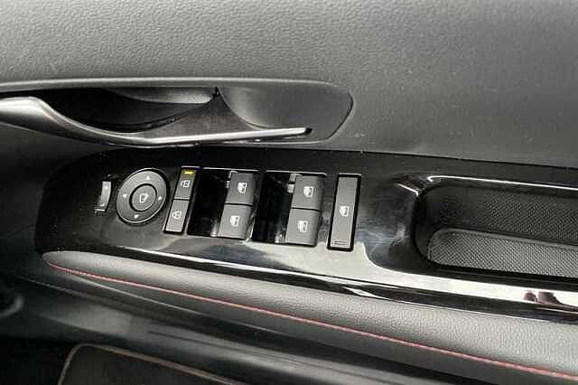 Hyundai TUCSON 1.6 T-GDi N Line SUV 5dr Petrol Manual Euro 6 (s/s) (150 ps)