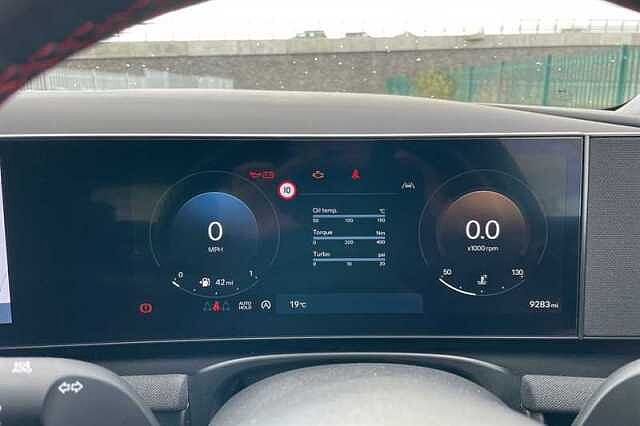 Hyundai TUCSON 1.6 T-GDi N Line SUV 5dr Petrol Manual Euro 6 (s/s) (150 ps)