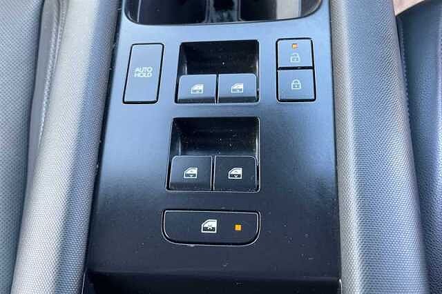 Hyundai IONIQ 6 77.4kWh Ultimate Saloon 4dr Electric Auto (228 ps) Grey