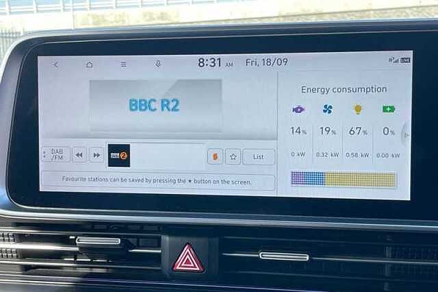 Hyundai IONIQ 6 77.4kWh Ultimate Saloon 4dr Electric Auto (228 ps) Grey
