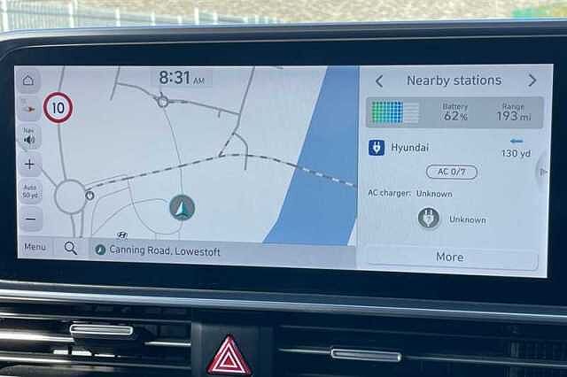 Hyundai IONIQ 6 77.4kWh Ultimate Saloon 4dr Electric Auto (228 ps) Grey