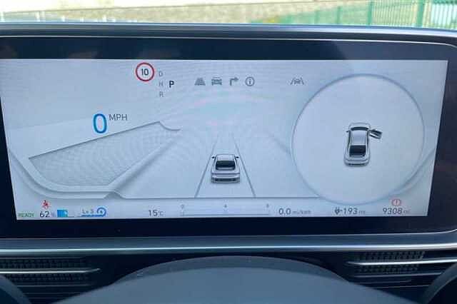 Hyundai IONIQ 6 77.4kWh Ultimate Saloon 4dr Electric Auto (228 ps) Grey