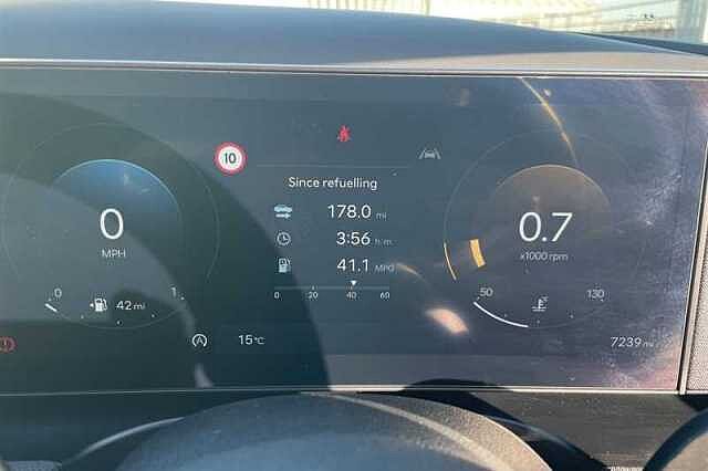 Hyundai TUCSON 1.6 T-GDi N Line SUV 5dr Petrol Manual Euro 6 (s/s) (160 ps)