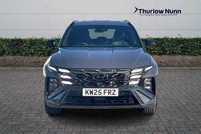 Hyundai TUCSON 1.6 T-GDi N Line SUV 5dr Petrol Manual Euro 6 (s/s) (160 ps)