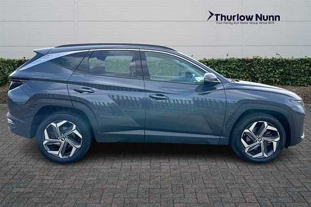 Hyundai TUCSON 1.6 h T-GDi Premium SUV 5dr Petrol Hybrid Auto Euro 6 (s/s) (230 ps) Dark Knight