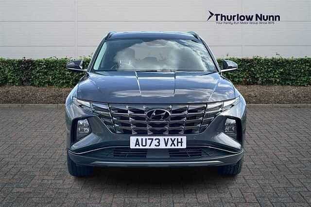 Hyundai TUCSON 1.6 h T-GDi Premium SUV 5dr Petrol Hybrid Auto Euro 6 (s/s) (230 ps) Dark Knight
