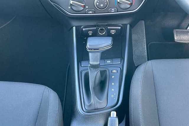 Hyundai I20 1.0 T-GDi Advance Hatchback 5dr Petrol DCT Euro 6 (s/s) (100 ps) Grey