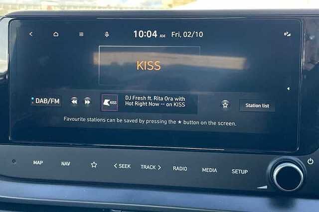 Hyundai I20 1.0 T-GDi Advance Hatchback 5dr Petrol DCT Euro 6 (s/s) (100 ps) Grey