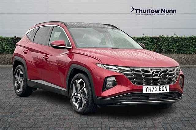 1.6 T-GDi Ultimate SUV 5dr Petrol Manual Euro 6 (s/s) (150 ps)