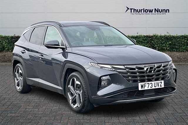 1.6 T-GDi Ultimate SUV 5dr Petrol Manual Euro 6 (s/s) (150 ps)