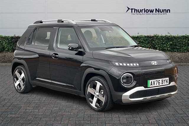 Long Range 49kWh 02 SUV 5dr Electric Auto (115 ps)