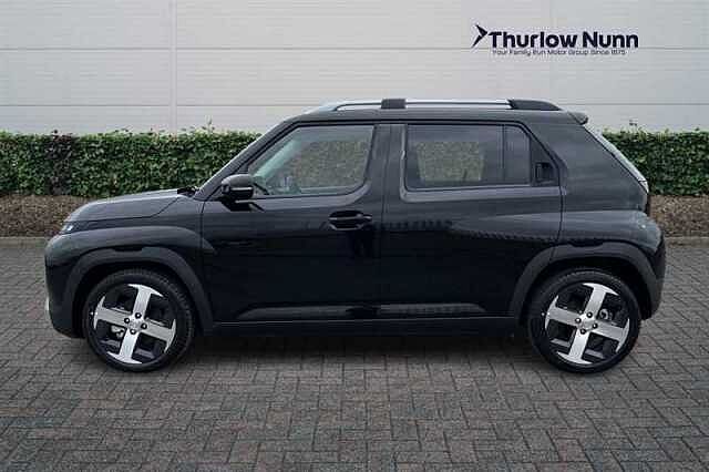 Hyundai INSTER Long Range 49kWh 02 SUV 5dr Electric Auto (115 ps) Abyss Black