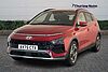 Hyundai BAYON 1.0 T-GDi Ultimate SUV 5dr Petrol DCT Euro 6 (s/s) (100 ps) Dragon Red