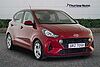 Hyundai I10 1.0 SE Connect Hatchback 5dr Petrol Manual Euro 6 (s/s) (67 ps) Red