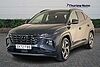 Hyundai TUCSON 1.6 T-GDi Ultimate SUV 5dr Petrol Manual Euro 6 (s/s) (150 ps) Grey
