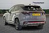 Hyundai TUCSON 1.6 h T-GDi N Line S SUV 5dr Petrol Hybrid Auto Euro 6 (s/s) (230 ps) Shadow Grey