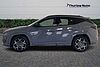 Hyundai TUCSON 1.6 h T-GDi N Line S SUV 5dr Petrol Hybrid Auto Euro 6 (s/s) (230 ps) Shadow Grey
