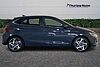 Hyundai I20 1.0 T-GDi Premium Hatchback 5dr Petrol DCT Euro 6 (s/s) (100 ps) Aurora Gray