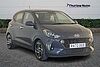 Hyundai I10 1.0 Premium Hatchback 5dr Petrol Auto Euro 6 (s/s) (67 ps) Grey