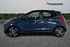 Hyundai I10 1.0 Premium Hatchback 5dr Petrol Auto Euro 6 (s/s) (67 ps) Grey