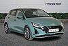 Hyundai I20 1.0 T-GDi Ultimate Hatchback 5dr Petrol DCT Euro 6 (s/s) (100 ps) Mangrove Green