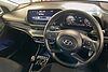 Hyundai I20 1.0 T-GDi MHEV Premium Hatchback 5dr Petrol Hybrid Manual Euro 6 (s/s) (100 ps) Aqua Turquoise