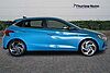 Hyundai I20 1.0 T-GDi MHEV Premium Hatchback 5dr Petrol Hybrid Manual Euro 6 (s/s) (100 ps) Aqua Turquoise