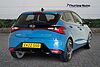 Hyundai I20 1.0 T-GDi MHEV Premium Hatchback 5dr Petrol Hybrid Manual Euro 6 (s/s) (100 ps) Aqua Turquoise