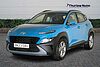 Hyundai KONA 1.0 T-GDi MHEV SE Connect SUV 5dr Petrol Hybrid Manual Euro 6 (s/s) (120 ps) Blue
