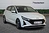 Hyundai I20 1.0 T-GDi Premium Hatchback 5dr Petrol DCT Euro 6 (s/s) (100 ps) White