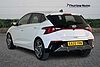Hyundai I20 1.0 T-GDi Premium Hatchback 5dr Petrol DCT Euro 6 (s/s) (100 ps) White