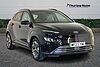Hyundai KONA 64kWh Ultimate SUV 5dr Electric Auto (10.5kW Charger) (204 ps) Black