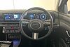 Hyundai TUCSON 1.6 T-GDi Ultimate SUV 5dr Petrol Hybrid Auto Euro 6 (s/s) (215 ps) Ecotrnc Gry Prl