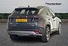 Hyundai TUCSON 1.6 T-GDi Ultimate SUV 5dr Petrol Hybrid Auto Euro 6 (s/s) (215 ps) Ecotrnc Gry Prl