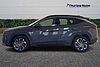 Hyundai TUCSON 1.6 T-GDi Ultimate SUV 5dr Petrol Hybrid Auto Euro 6 (s/s) (215 ps) Ecotrnc Gry Prl