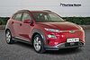 Hyundai KONA 64kWh Premium SE SUV 5dr Electric Auto (7kW Charger) (204 ps) Red