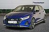 Hyundai I20 1.0 T-GDi MHEV N Line Hatchback 5dr Petrol Hybrid Manual Euro 6 (s/s) (120 ps) Instense Blue